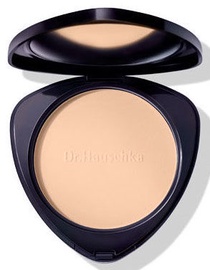 Пудра Dr. Hauschka Compact 02 Chestnut, 8 г
