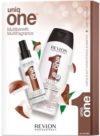 Revlon Uniq One Coco Treatment 150ml & Shampoo 300ml