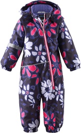 Комбинезон Lassie Merel Winter Overall Dark Plum 710734-4955 92