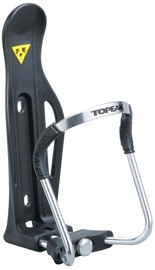 Держатель для бутылки Topeak, алюминий, черный