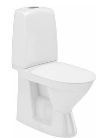 Tualete Ifö Inspira Rimfree 6260, 355 mm x 650 mm