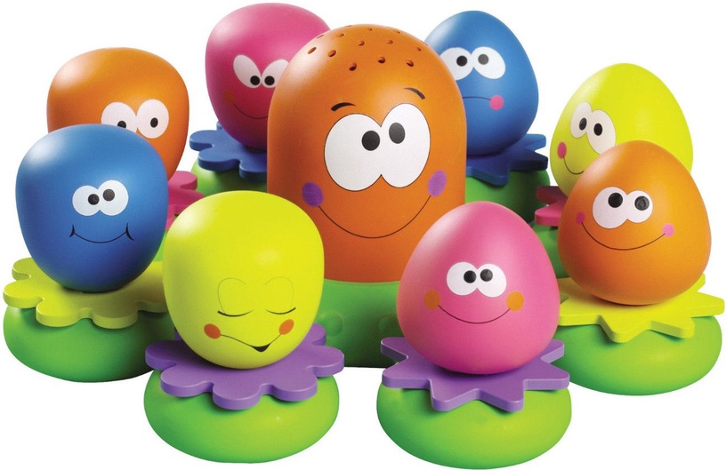 Vannimänguasi Tomy Octopal Squirters
