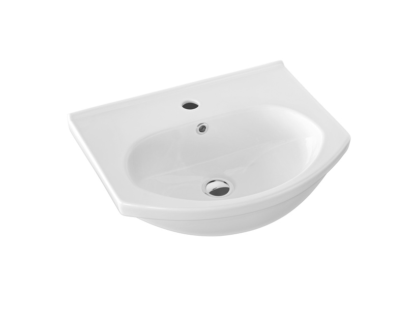 Комплект мебели для ванной Riva SA50A-3, белый, 29.3 x 46.8 см x 66 см