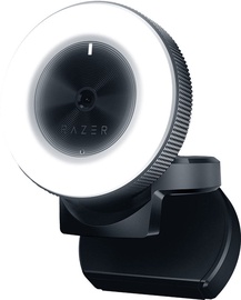 Internetinė kamera Razer, balta/juoda, 1080p