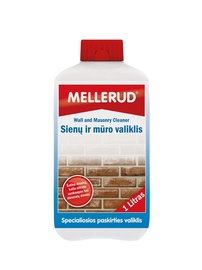 Sienų ir mūro valiklis Mellerud, 1 l
