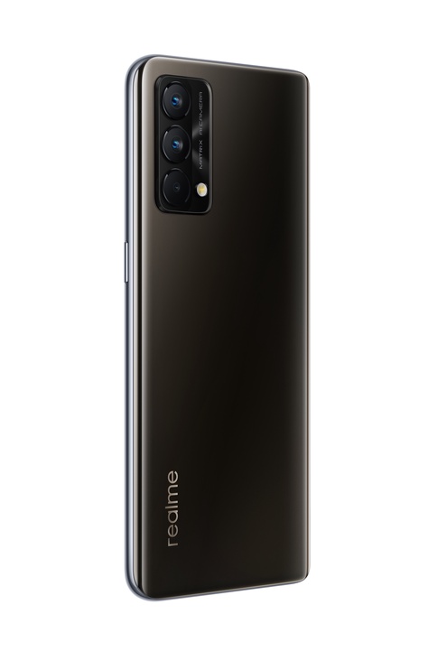 Мобильный телефон Realme GT Master, черный, 6GB/128GB