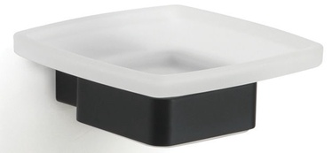 Gedy Lounge Soap Holder 5411-14 Black