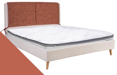 Home4you Bed Cassidy + Harmony Delux 160x200