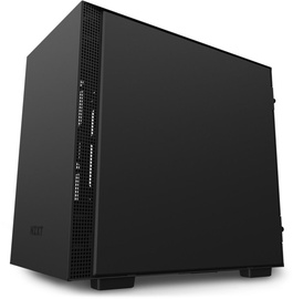 NZXT H210 mITX Black