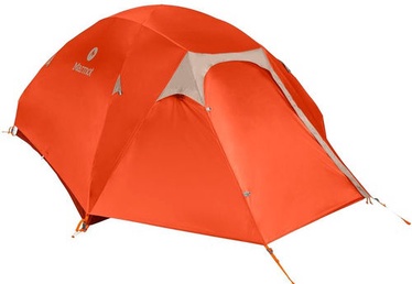 Marmot Vapor 4P Blaze / Sandstorm