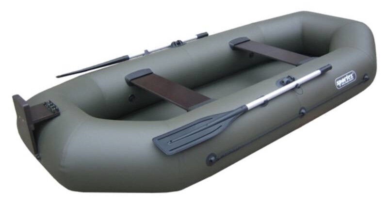 Надувная лодка Sportex Nautilus 270 SLT, 2700 мм x 1350 мм