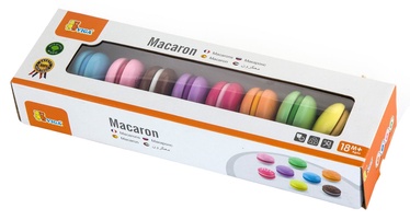 Viga Macaron Set 8pcs 50807