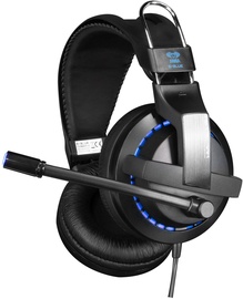 E-BLUE Cobra X951 Gaming Headphones Black