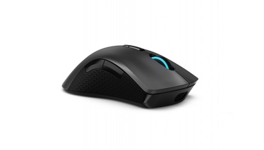 Игровая мышь Lenovo M600, черный/серый