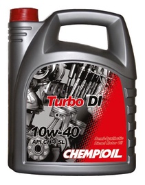 Automobilio variklio tepalas Chempioil Turbo DI, 10W-40, 5 l