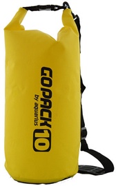 Непромокаемые мешки Aquarius GoPack 10L Yellow