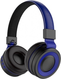Forme FHP-351 Bluetooth On-Ear Headset Blue