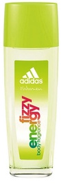 Adidas Fizzy Energy 75ml Body Fragrance