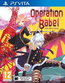 Operation Babel: New Tokyo Legacy PSV