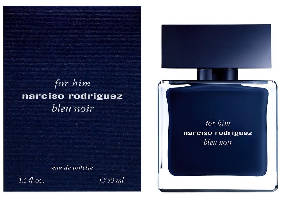 bleu noir eau de toilette