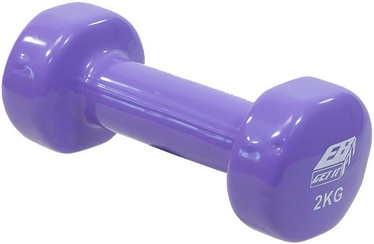 EB FIT Dumbbell 2kg Purple