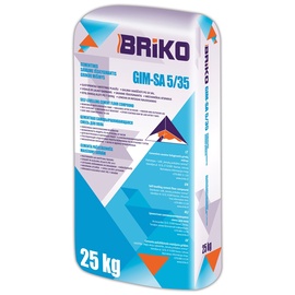 Смесь Briko Mixture GIM SA 5/35, выравнивающий, 25 кг