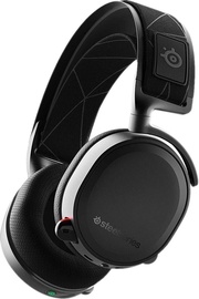 Belaidės ausinės Steelseries Arctis 7 2019 Edition Series Black