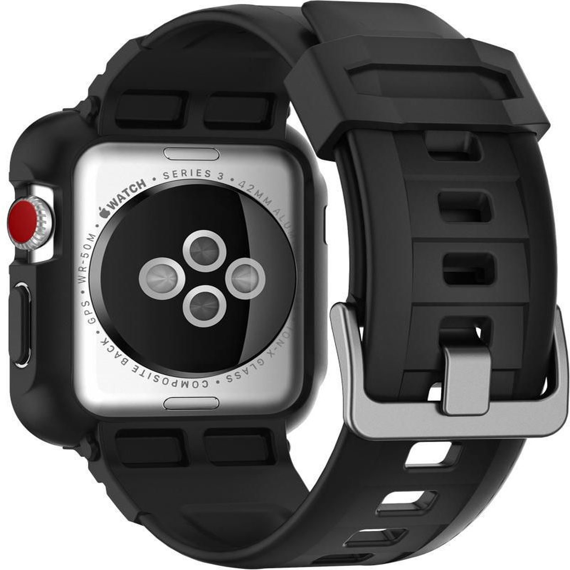 apple watch spigen rugged armor pro