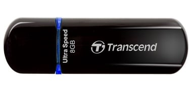 USB zibatmiņa Transcend Jet Flash 600, 8 GB
