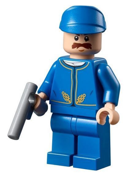 Konstruktor LEGO® Star Wars Betrayal At Cloud City 75222 75222, 2812 tk