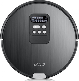 Zaco V85 Robot Vacuum Cleaner Black
