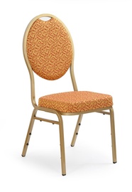 Стул для столовой Halmar K67 Gold