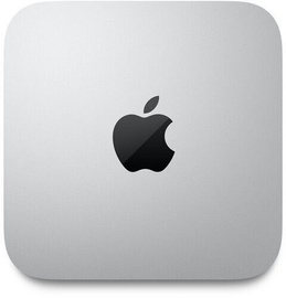 Стационарный компьютер Apple Mac Mini Apple M1 8-core, M1 8-Core GPU, 8 GB, 256 GB