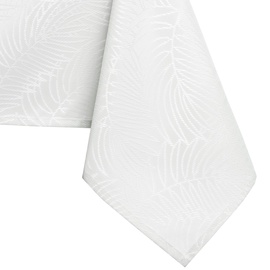 Laudlina ovaalne AmeliaHome Gaia Oval, valge, 550 x 150 cm