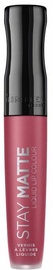 Rimmel London Stay Matte Liquid Lip Color 5.5ml 210