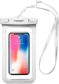 Spigen A600 Universal Waterproof Case White