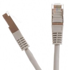 Digitalbox START.LAN Patchcord RJ45 5e FTP 1m Grey