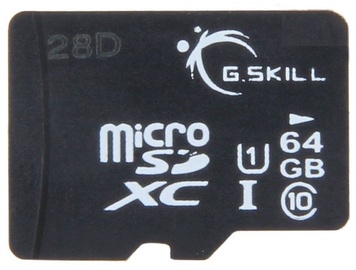 G.Skill Micro SDXC 64GB Class 10