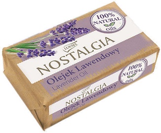 Luksja Nostalgia Lavander Oily Soap 150g