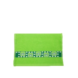 Virtuves dvielis Samanta-Apple 6141701 Green, 30x60 cm