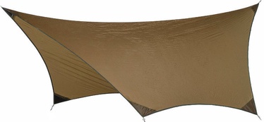 Amazonas Traveller Tarp Brown 340x168cm