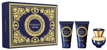 Набор для женщин Versace Dylan Blue Femme 3pcs Set 150 ml EDP