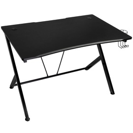 Kirjutuslaud Nitro Concepts D12 Black