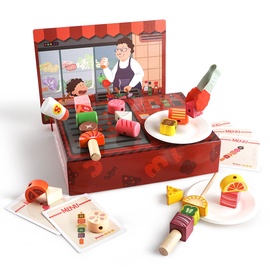 Развивающая игра Topfann BBQ, 70 см