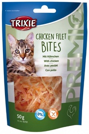 Trixie 42701 Premio Chicken Filet Bites 50g