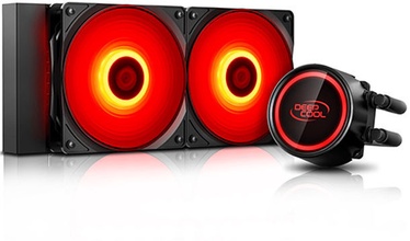 Deepcool Gammaxx L240T Red