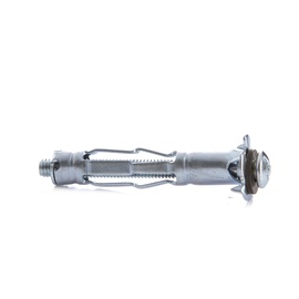 Puļķis HausHalt Steel Anchor L10-16 D8 M4x47mm 4pcs