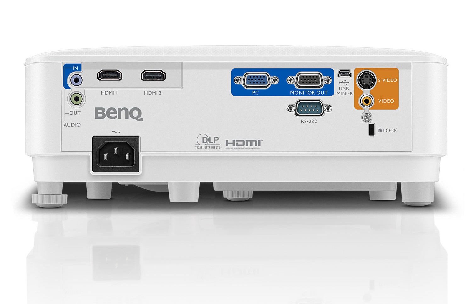 気質アップ Projektorius BenQ Senukai.lt - MW550 プロジェクター
