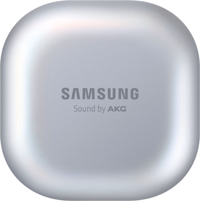 Bezvadu austiņas Samsung Galaxy Buds Pro, sudraba