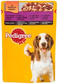 Pedigree Adult Chicken/Lamb 100g